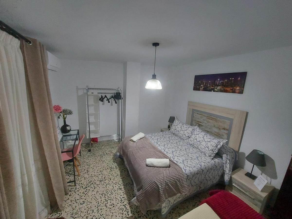 Casa Rural Lunares Y Salinera Albanchez de Úbeda Eksteriør bilde