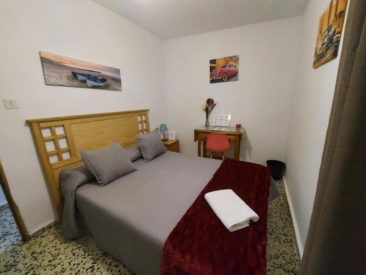 Casa Rural Lunares Y Salinera Albanchez de Úbeda Eksteriør bilde