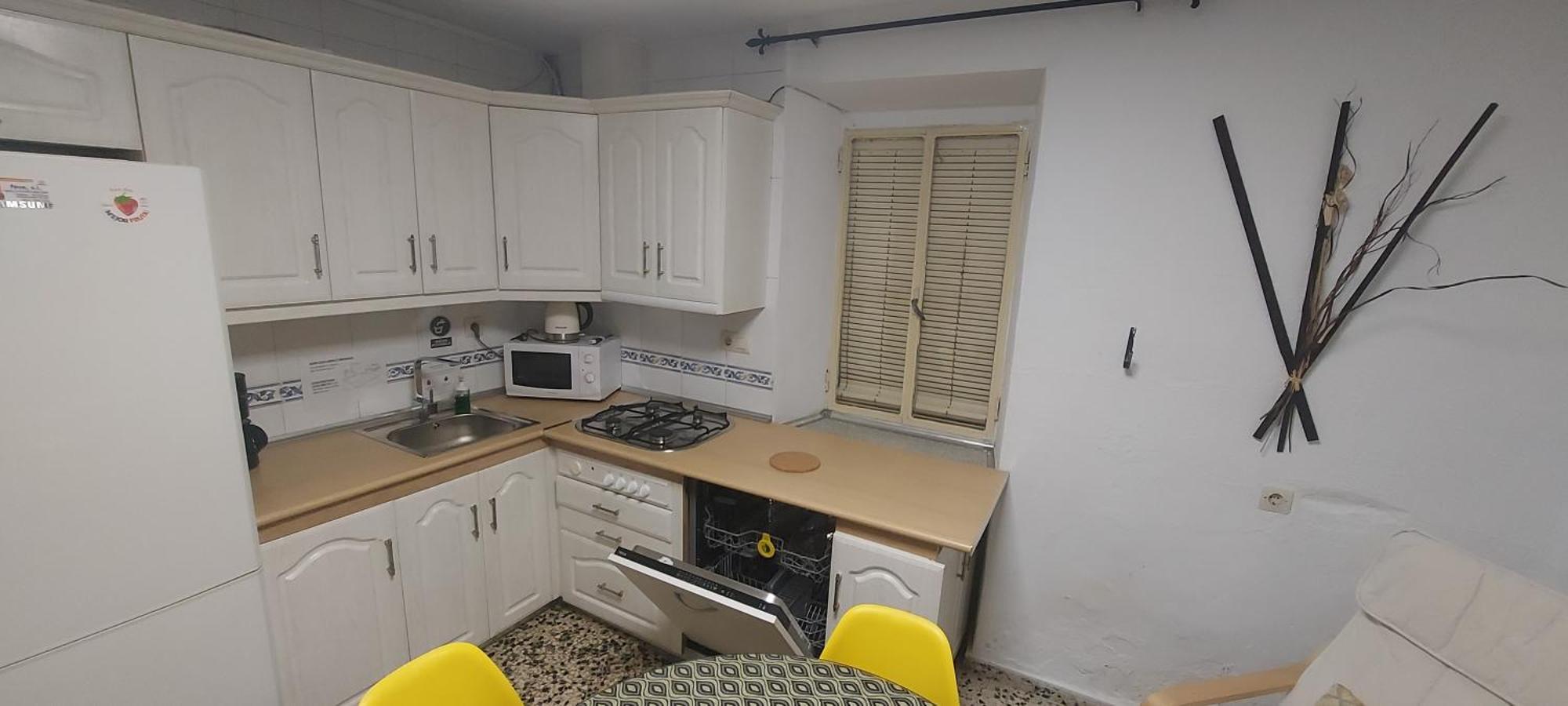 Casa Rural Lunares Y Salinera Albanchez de Úbeda Eksteriør bilde