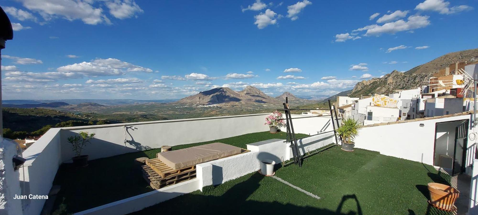 Casa Rural Lunares Y Salinera Albanchez de Úbeda Eksteriør bilde