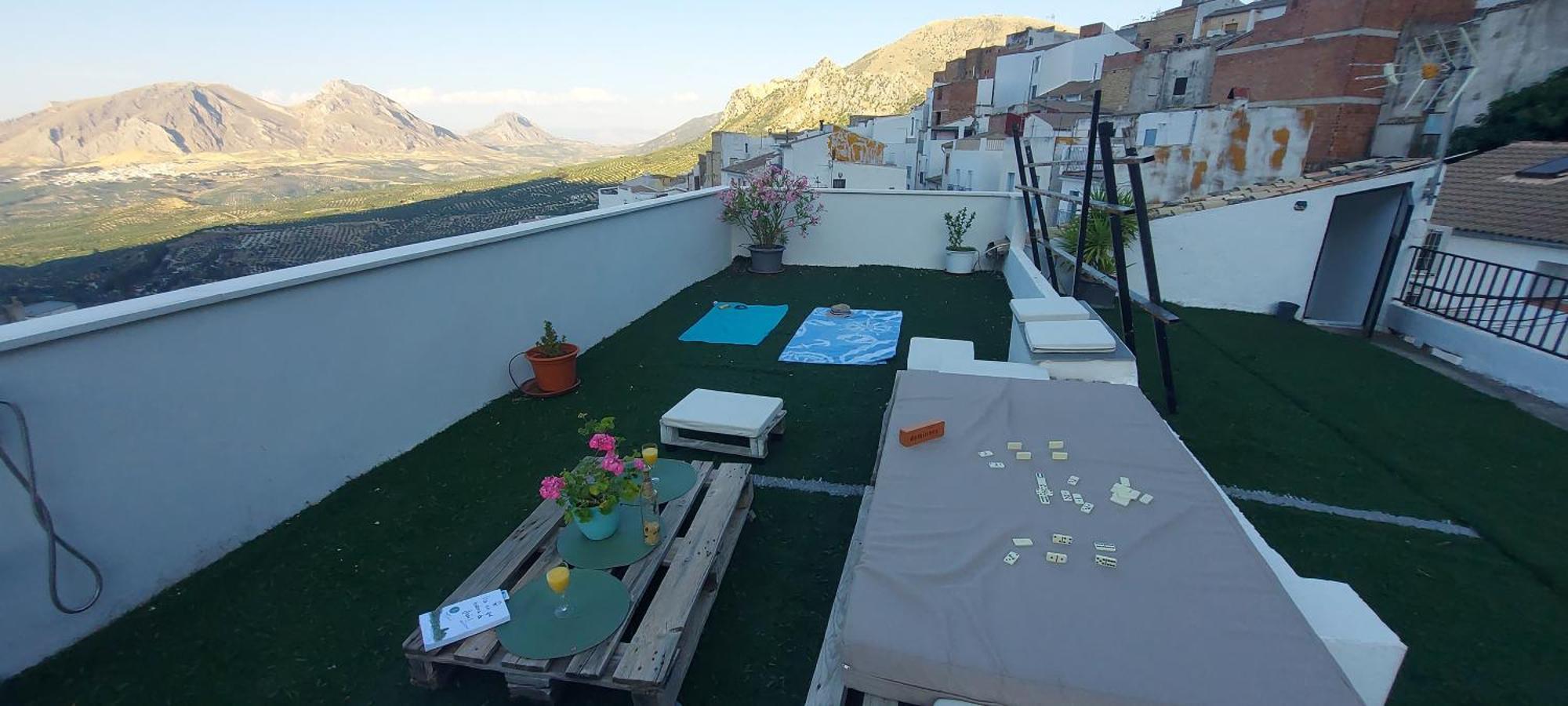 Casa Rural Lunares Y Salinera Albanchez de Úbeda Eksteriør bilde