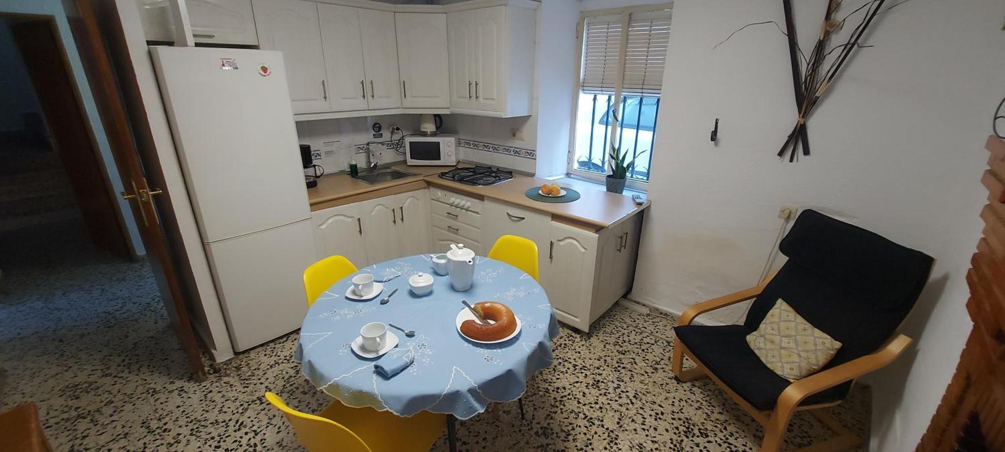 Casa Rural Lunares Y Salinera Albanchez de Úbeda Eksteriør bilde