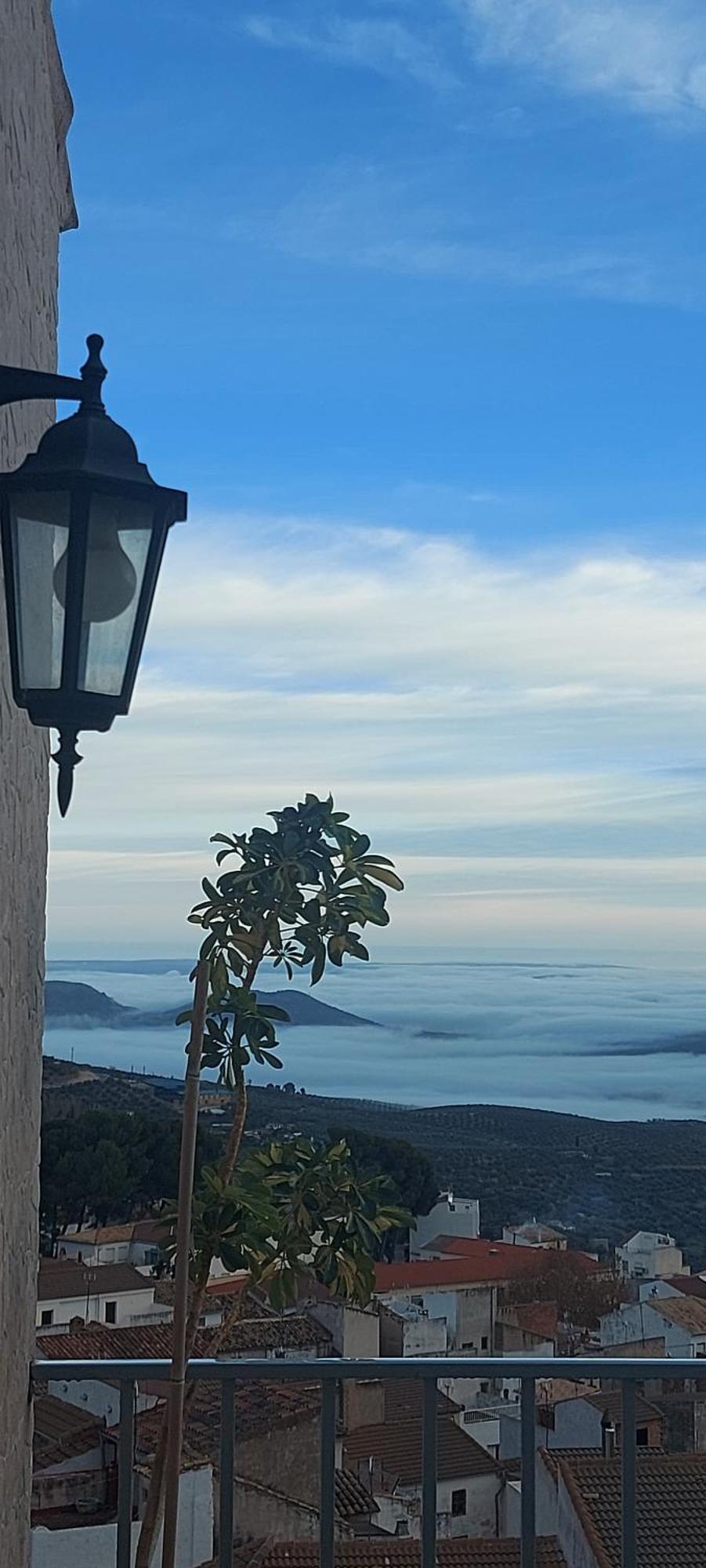 Casa Rural Lunares Y Salinera Albanchez de Úbeda Eksteriør bilde