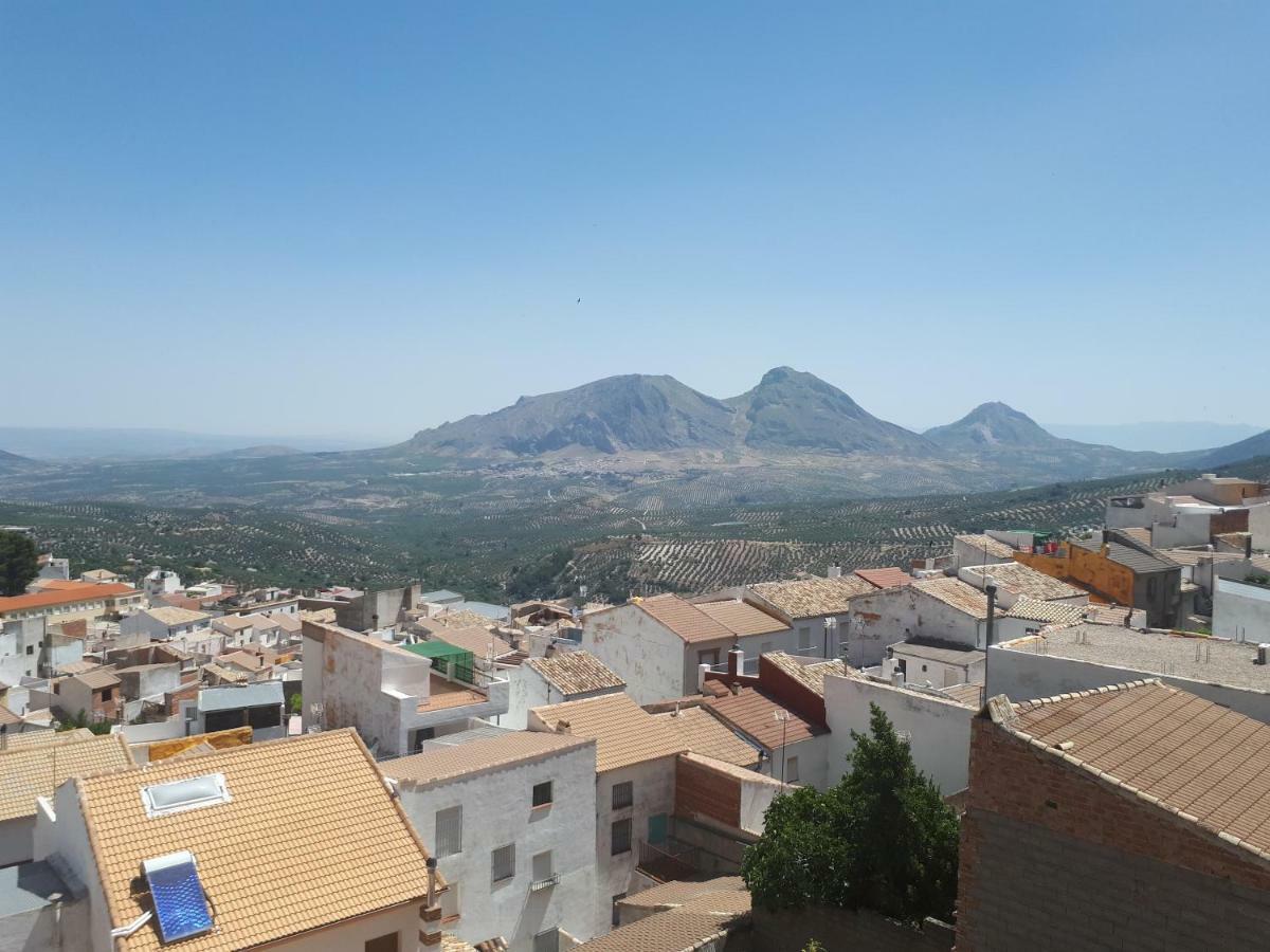 Casa Rural Lunares Y Salinera Albanchez de Úbeda Eksteriør bilde