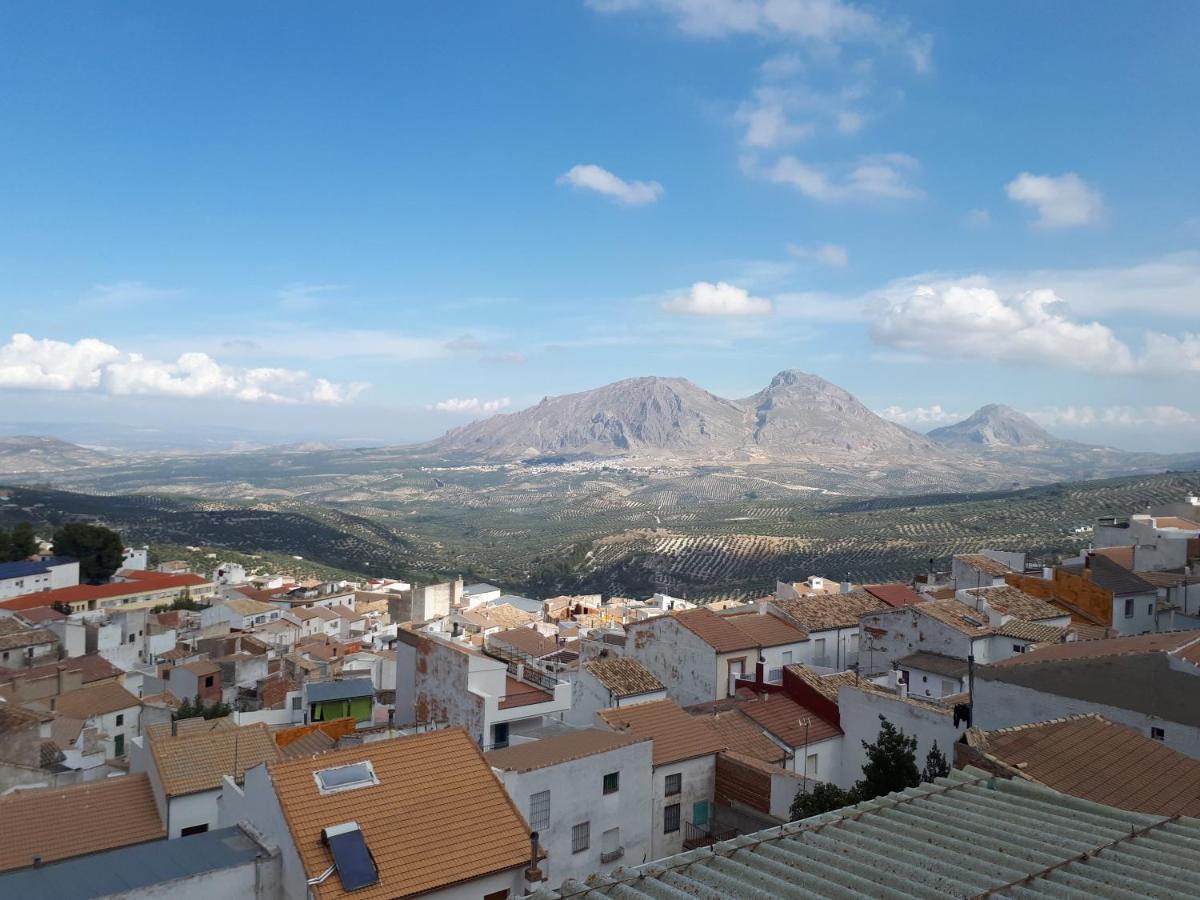 Casa Rural Lunares Y Salinera Albanchez de Úbeda Eksteriør bilde